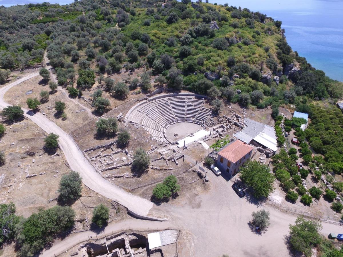 Το Είδωλον Lägenhet Epidaurus Exteriör bild